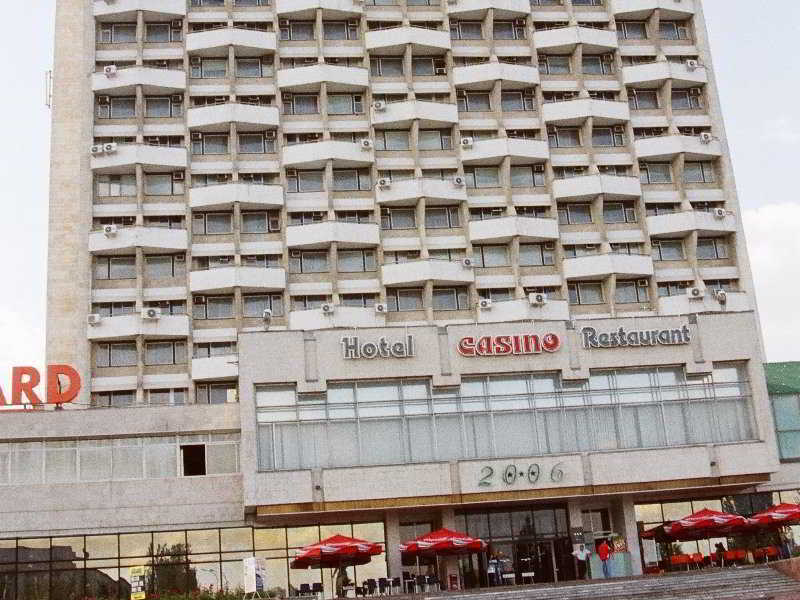 Cosmos Hotel Kişinev Dış mekan fotoğraf